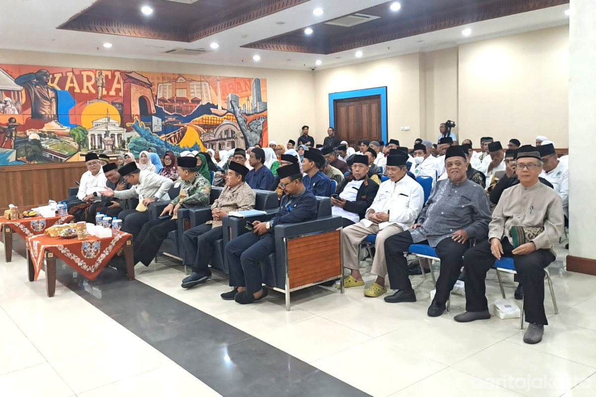 LPPOM MUI DKI Gelar Sosialisasi Sertifikat dan Duta Halal