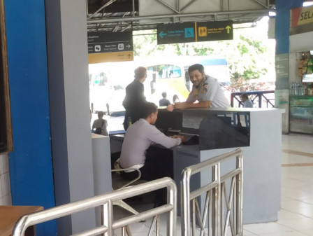 Terminal Bus Kampung Rambutan Siapkan Fasilitas Penitipan Barang 