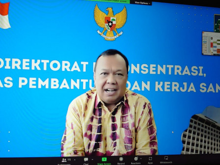 BKSD Setda DKI Jakarta Gelar Sosialisasi Kerjasama Daerah 