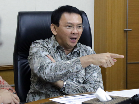 Ahok Tolak Ubah Peruntukkan RS Sumber Waras