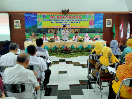 Musrenbang Kelurahan Cilangkap Bahas 46 Usulan