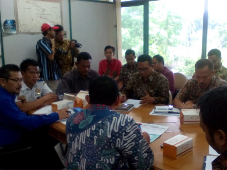 Pelayanan Terpadu Keliling UP PTSP Kepulauan Seribu Bakal Kembali Digencarkan