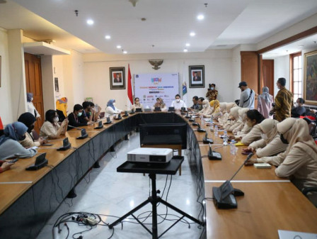 BKOW DKI Jakarta Bakal Gelar BKOW FAIR 2022 di Setu Babakan 