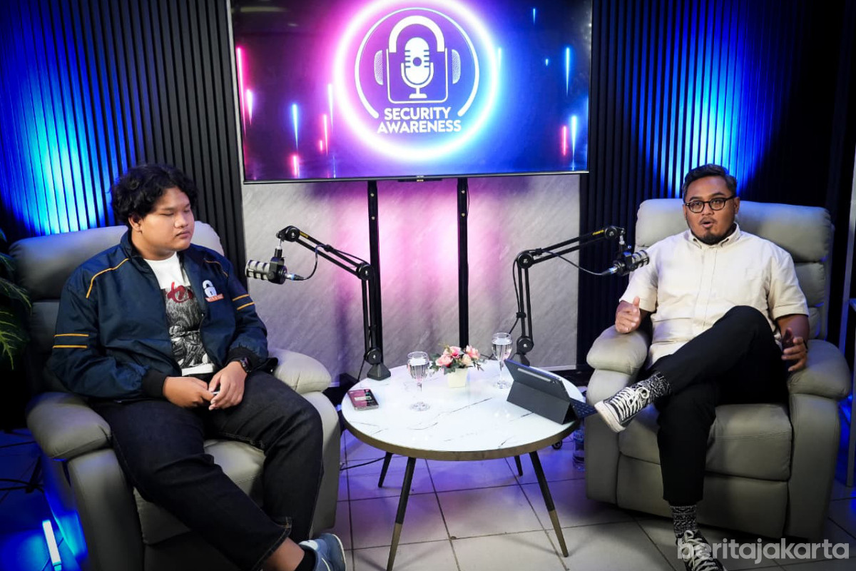 Sudin Kominfotik Jakbar gelar Security Awareness terkait Bug Bounty