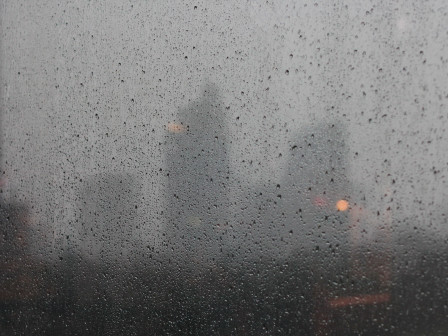 Jakarta Diprediksi Hujan Pada Siang dan Dini Hari 