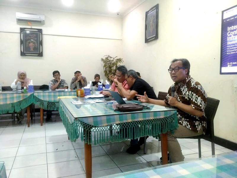Lusa, Perpamsi Akan Gelar IWWEF di JCC