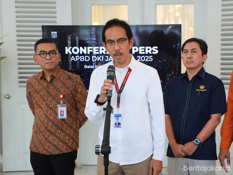 Deputi Kepala Perwakilan BI Provinsi DKI Jakarta, Iwan Setiawan 