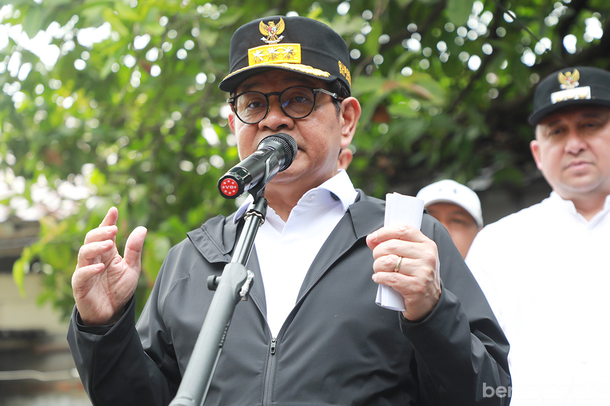 Pramono berduka atas meninggalnya warga terjebak macet imbas banjir