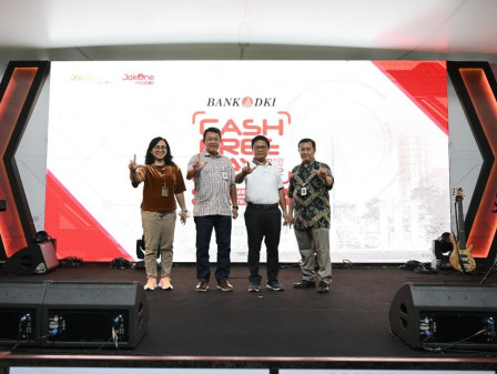 Bank DKI Gelar Cash Free Day 2022_#2