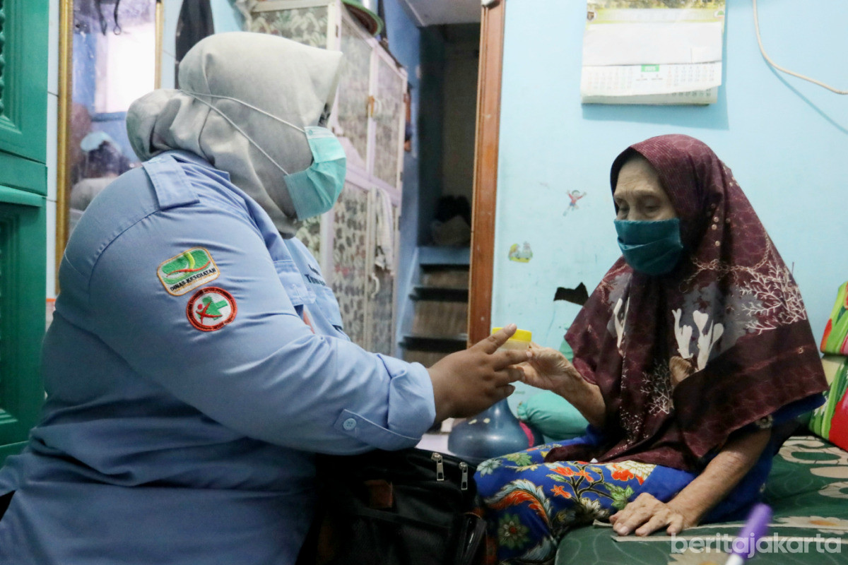 Sudinkes Jakbar Perkuat Upaya Penanganan Kasus TBC 