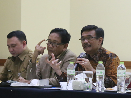 Djarot Minta Tim Khusus Susun Pertanggung Jawaban BOP