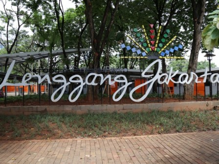 Replika Lenggang Jakarta Akan Dibangun di Kebayoran Lama