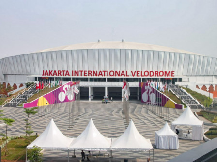 Asian Track Championship 2019 akan Digelar Velodrome