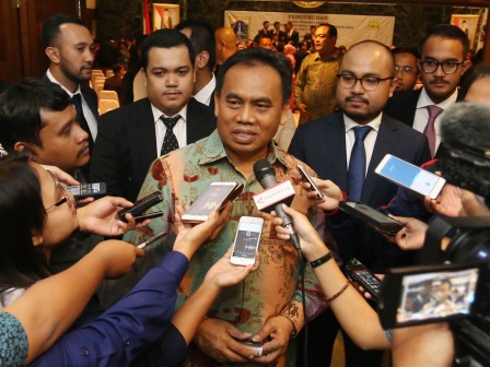 Pengusaha Muda Bisa Berkompetisi Sehat Bantu Program DKI