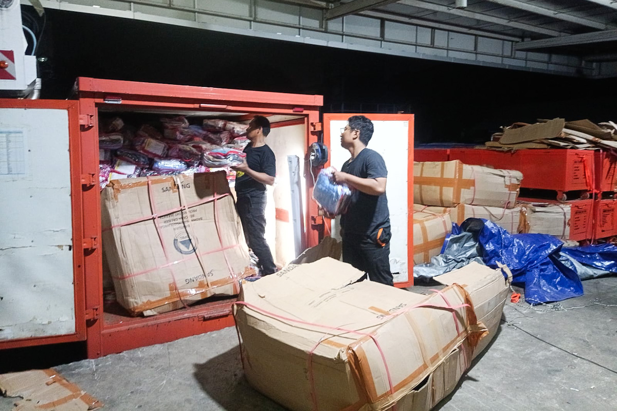 Pemprov DKI siapkan bantuan kemanusiaan korban bencana di Sumatra