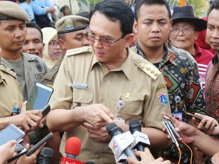  Ini Fasilitas yang Diberikan DKI ke Warga Rusun