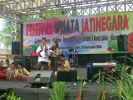 Besok, Festival Wisata Jatinegara Digelar