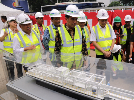 PT MRT Jakarta Siap Lanjutkan Pembangunan Fase Kedua