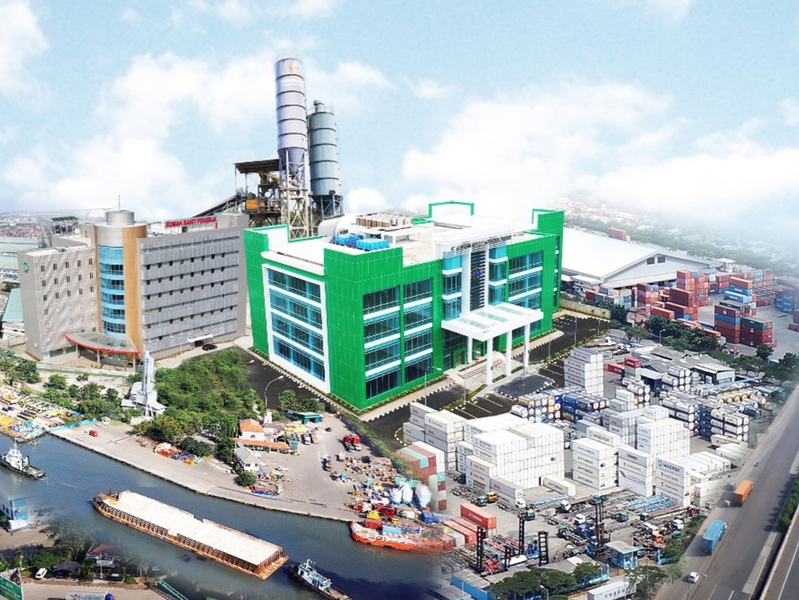 KBN Berkomitmen Wujudkan Pengelolaan Lingkungan yang Berkelanjutan di Kawasan Industri