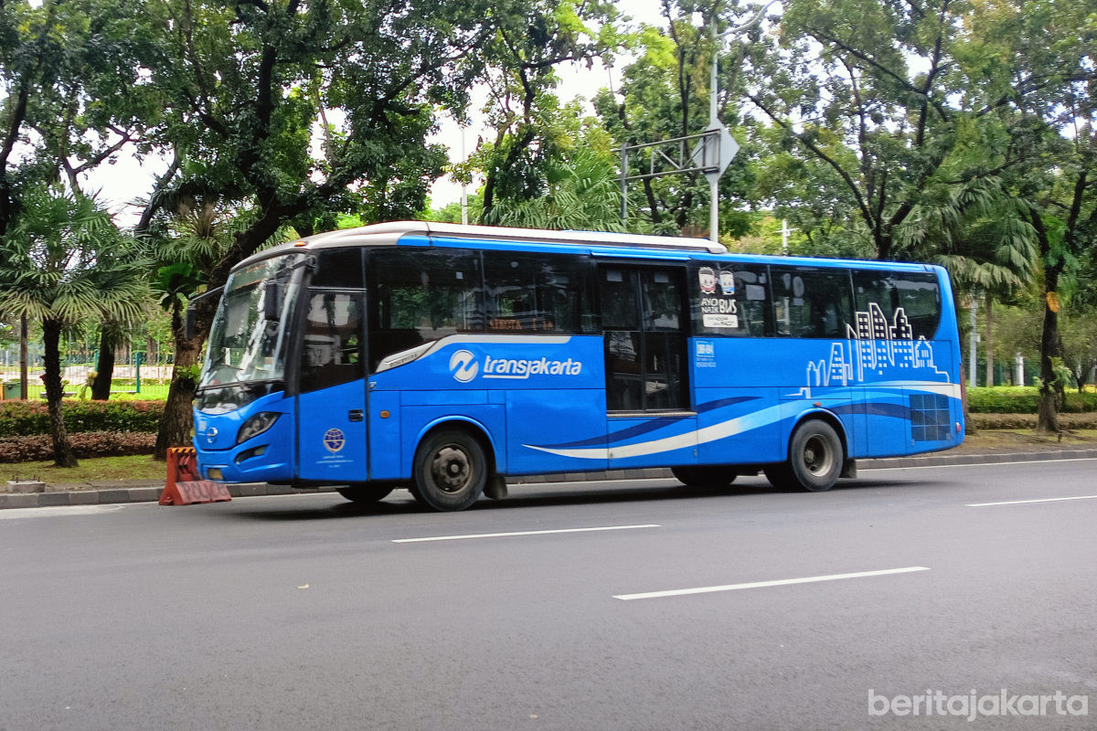 Transjakarta Serahkan Pelaku Tindakan Asusila di Koridor 1A ke Polres