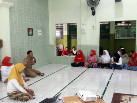  Orang Tua Siswa SMPN 23 Mulai Disosialisasikan UNBK
