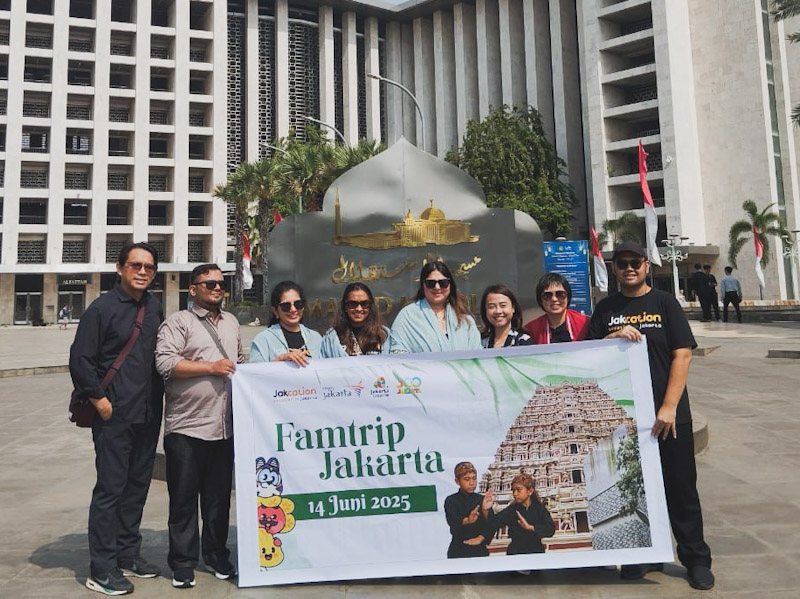 Agen Perjalanan India Diperkenalkan dengan Wisata Budaya dan Kuliner Jakarta 