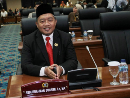 Wakil Ketua Banggar DPRD DKI Apresiasi Tokoh Betawi Dijadikan Nama Jalan