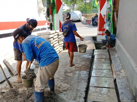 Perbaikan Saluran, Gang Rakyat Pejagalan