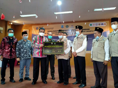 Malakaya Jaya Deklarasikan Diri Kelurahan Sadar Kerukunan