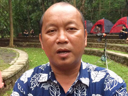 Empat Hutan Kota di Jakarta Akan Miliki SK Gubernur