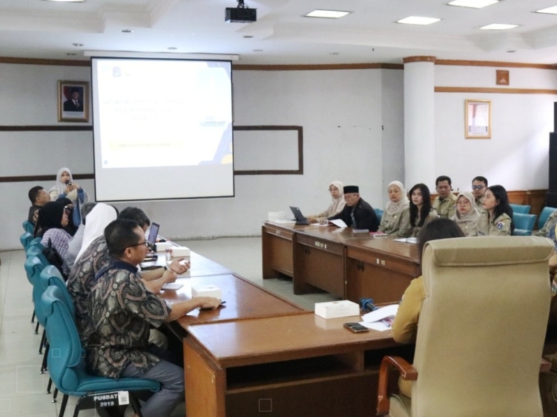 Dorong Proses Akreditasi, Lembaga Kesejahteraan Sosial Ikuti Sosialisasi dan Peningkatan Kapasitas