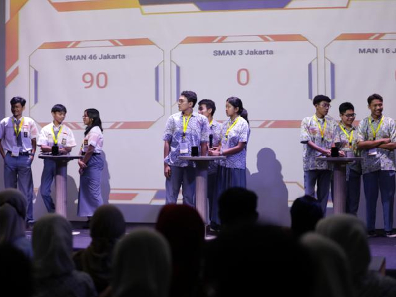 Bangun Budaya Sadar Bencana Sejak Dini, BPBD Gelar Fesdikgana 2025