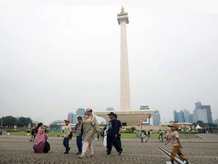 39 Juta Lebih Wisatawan Lokal Kunjungi Jakarta