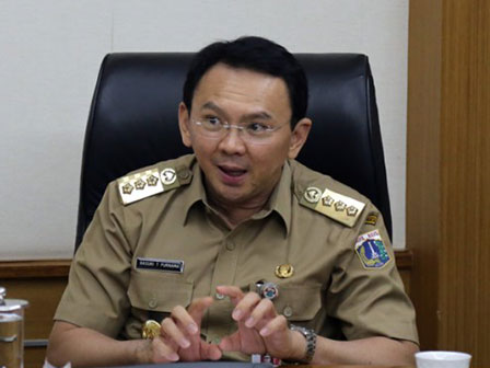  Basuki Bingung Kajian Ikan Mati di Ancol Berbeda-beda