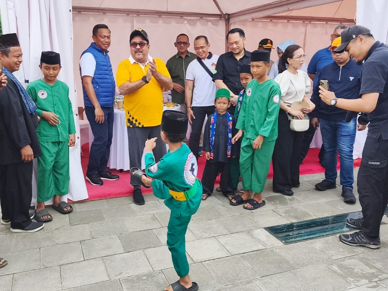 Wagub Rano Ajak Warga Hadir di Jakarta dalam Warna 2025