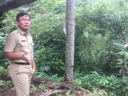 Dinas Bina Marga Pastikan Segera Bangun Jembatan Baru di Srengseng Sawah