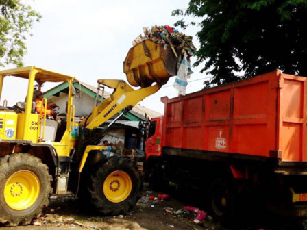 Pemprov DKI Usulkan Revisi Perda Sebagai Terobosan Pengelolaan Sampah di Ibukota