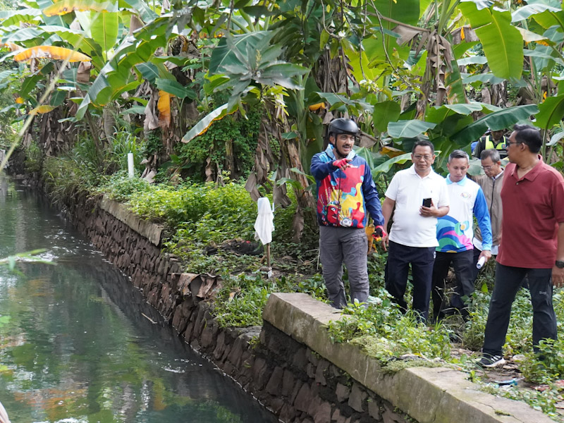 Walkot Jaksel Targetkan Dua Embung Dibangun Untuk Atasi Banjir 