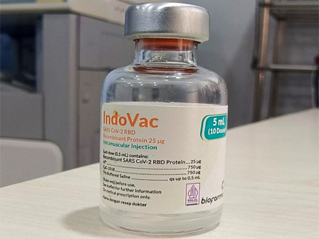 20 Orang Ikuti Vaksin COVID-19 Booster Berbayar di RSUD Tamansari