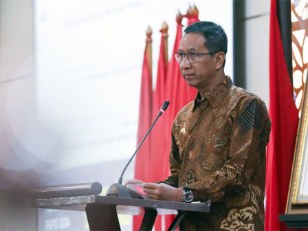  Pj Gubernur Heru Dorong Akselerasi Ekonomi Jakarta dalam Pembukaan Musrenbang
