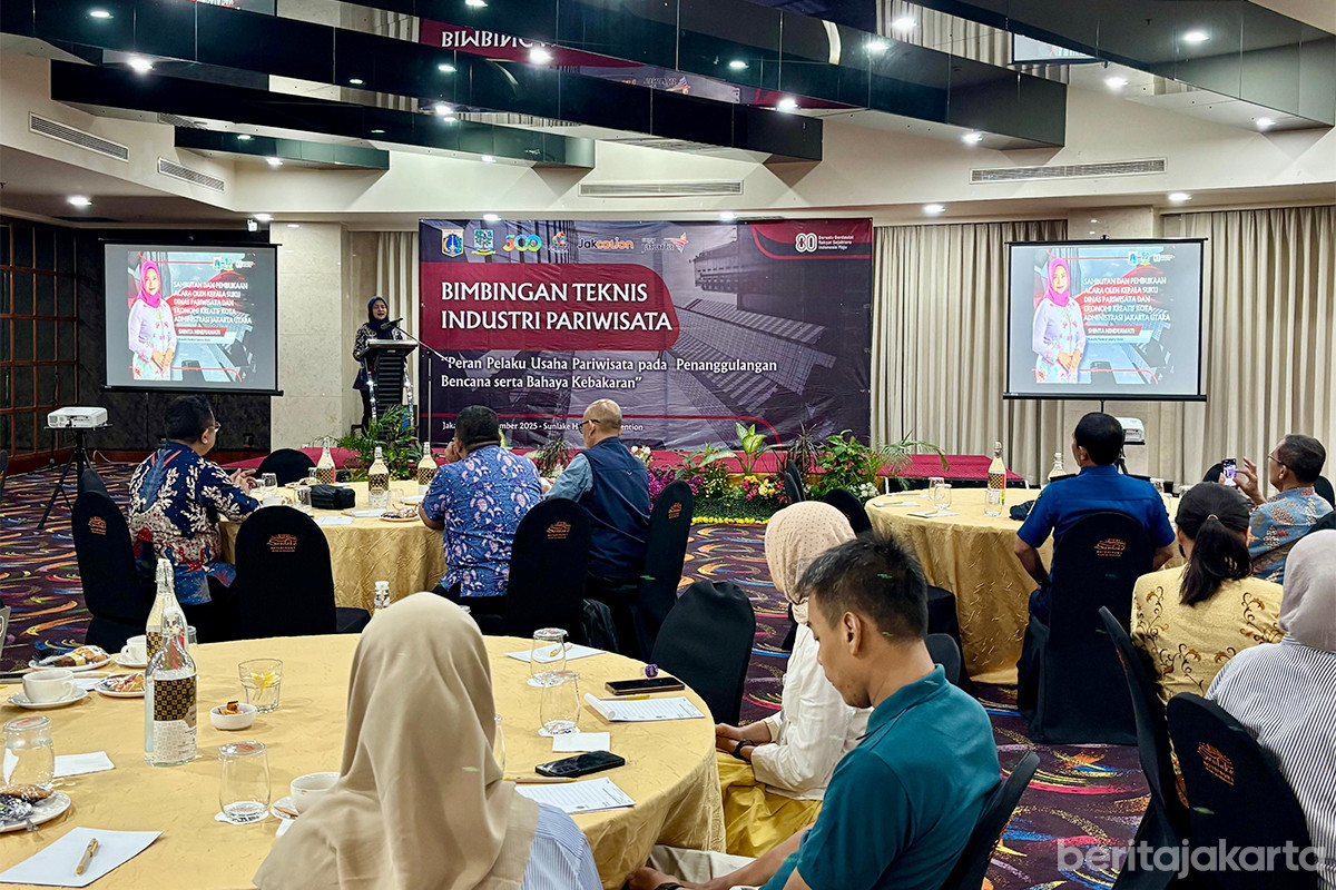Sudin Parekraf Jakut adakan bimtek industri pariwisata