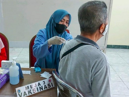 Puskesmas Kecamatan Kelapa Gading Tingkatkan Kerjasama dengan Lintas Sektor untuk Sukseskan Vaksinas