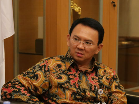 Ahok: Lucu, Anggota Dewan Halangi Penertiban 