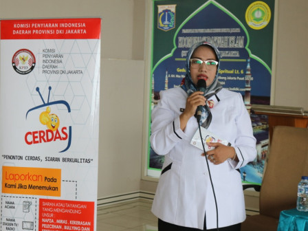 KPID-KODI DKI Jakarta Adakan Edukasi Penonton Cerdas