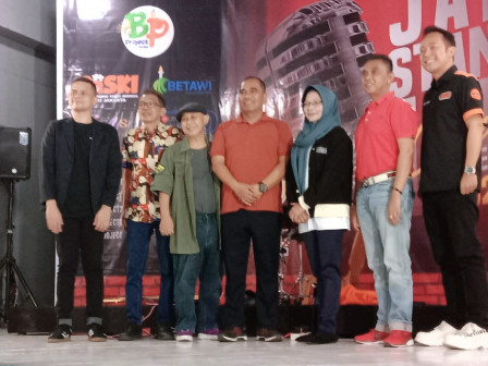 Jak Stand Up Comedy Contest Season 1 - 2023 