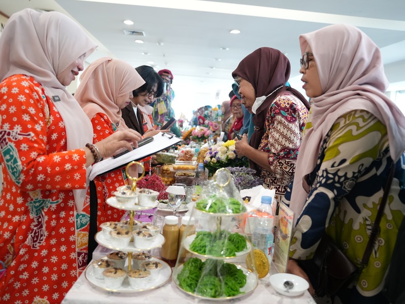 56 Pelaku Usaha di Jakbar Ikuti Kurasi Produk