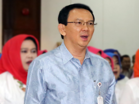 Ini Teori Ahok Pimpin Jakarta