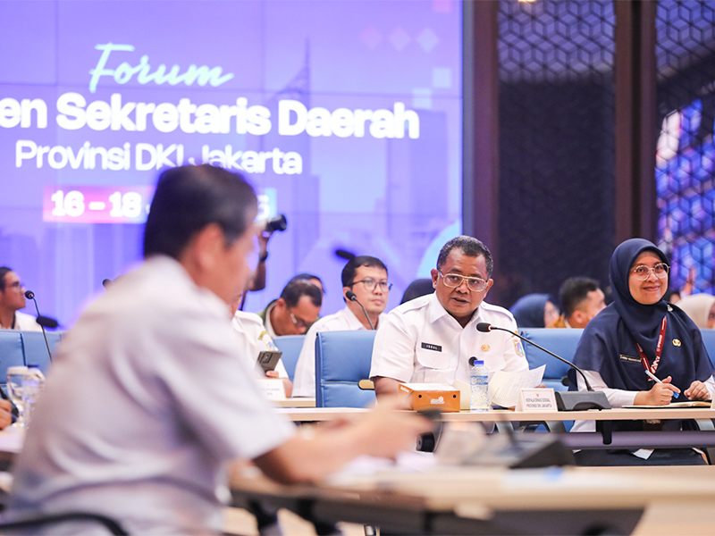 Sinergi Lintas Sektor Dorong Percepatan Penanggulangan Kemiskinan