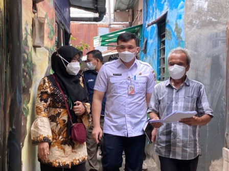 Sosialisasi Pembebasan Lahan untuk Rumah Sakit Pusat Otak Nasional 