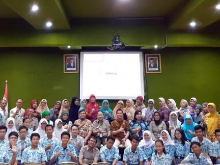  SMKN 109 dan SMKN 63 Terpilih Untuk Mewakili Jakarta di Kegiatan PMS 2019